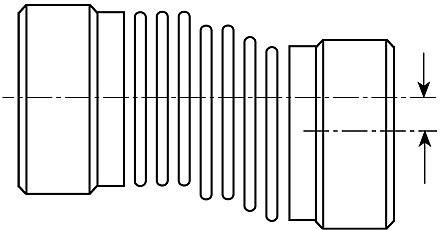 图片[4]-Huco 波纹管联轴器 联轴器, 321.12.2222，6mm孔径, 12mm外径, 23mm长, 0.79Nm扭矩-南京满年国际贸易有限公司