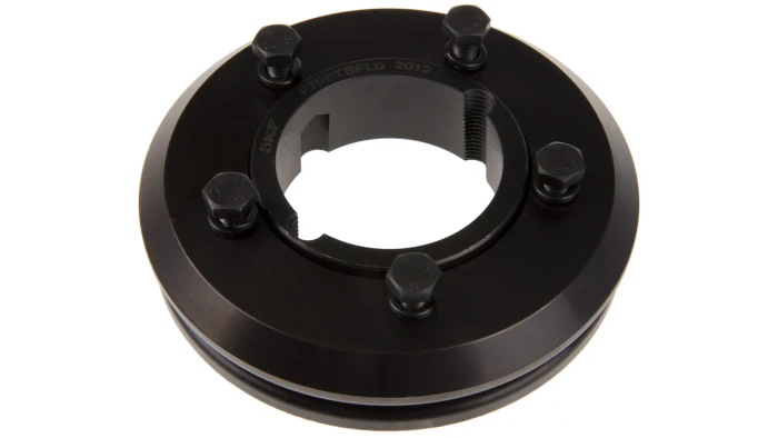 SKF 轮胎式联轴器 联轴器, 254mm外径, 64.5mm长, 1517Nm扭矩, F100FTBFLG