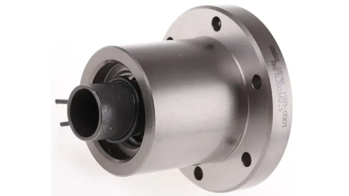 NSK 法兰圆形螺母, 导向柱长5mm, 外径40mm, 适合20mm轴直径,RNFTL2005A2.5