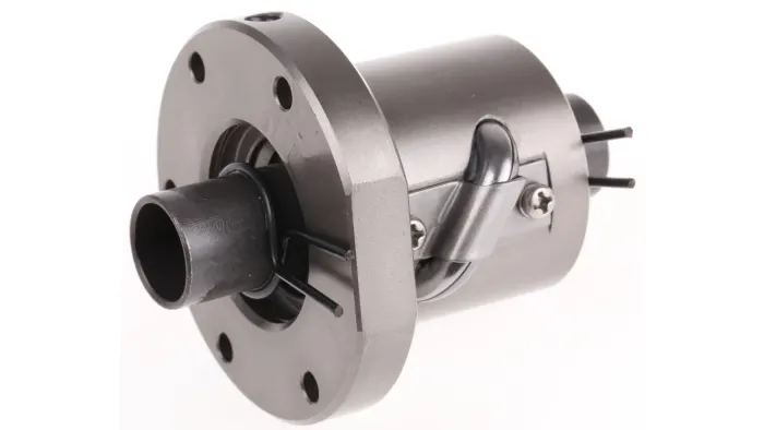 NSK 法兰圆形螺母, 导向柱长5mm, 外径40mm, 适合20mm轴直径,RNFTL2005A2.5