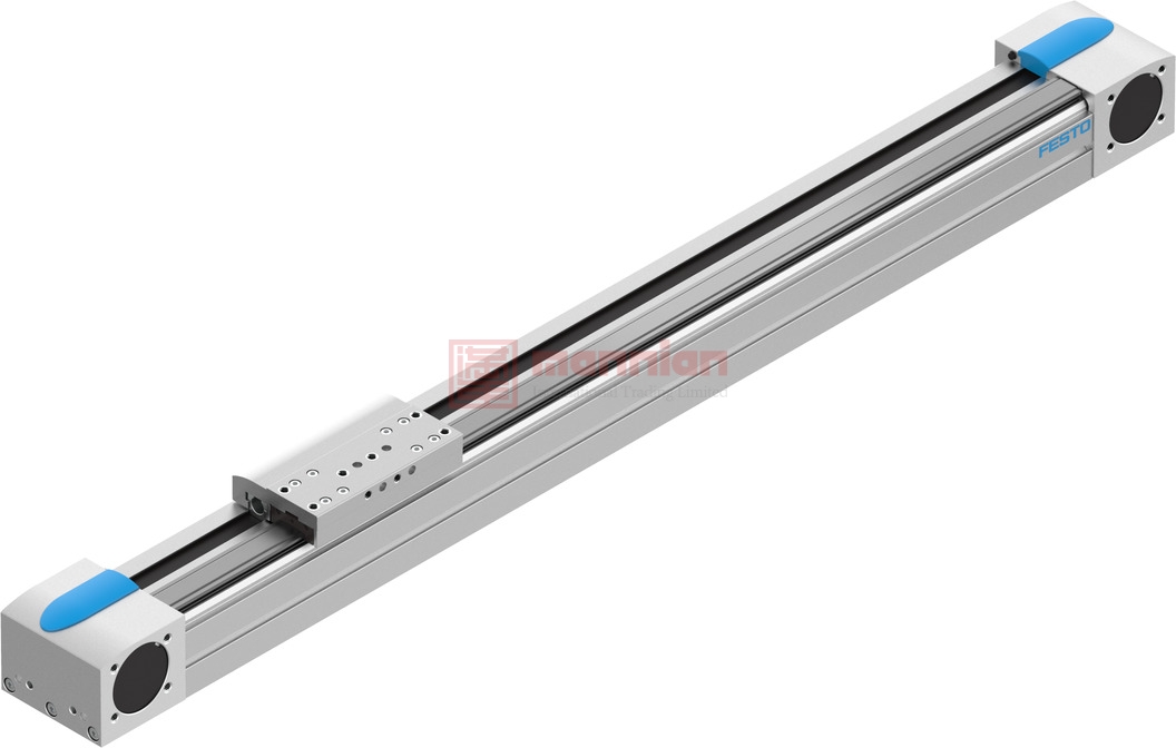Festo 费斯托,皮带滑台 电动推杆, EGC系列, 最大行程500mm, EGC-70-500-TB-KF-0H-GK