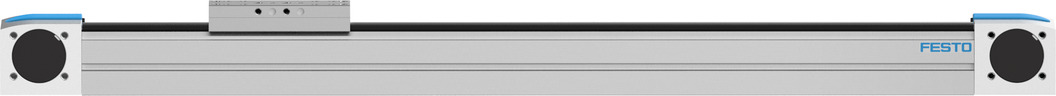 Festo 费斯托,皮带滑台 电动推杆, EGC系列, 最大行程500mm, EGC-70-500-TB-KF-0H-GK