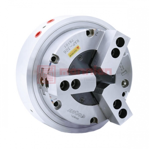 佳贺 Autogrip,三爪/RAP,转盘用气压卡盘