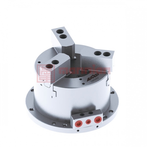 佳贺 Autogrip,三爪/SM,立置式长行程中实卡盘