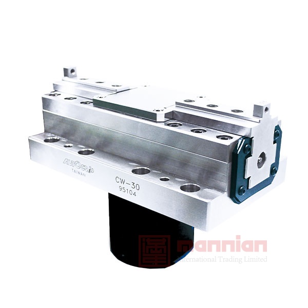 佳贺 Autogrip，CW，斜楔式同步夹具