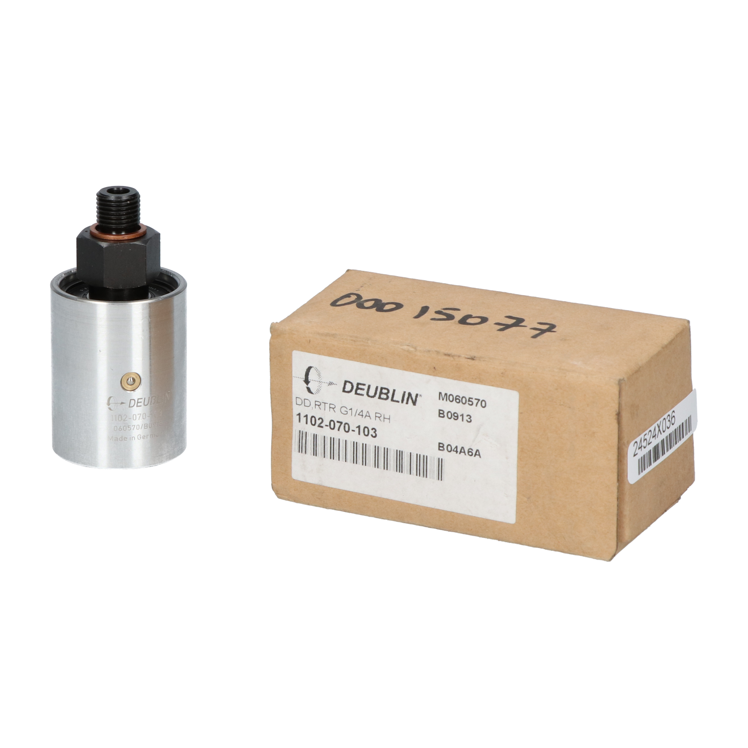 Deublin杜博林/杜布林旋转接头1102-070-103