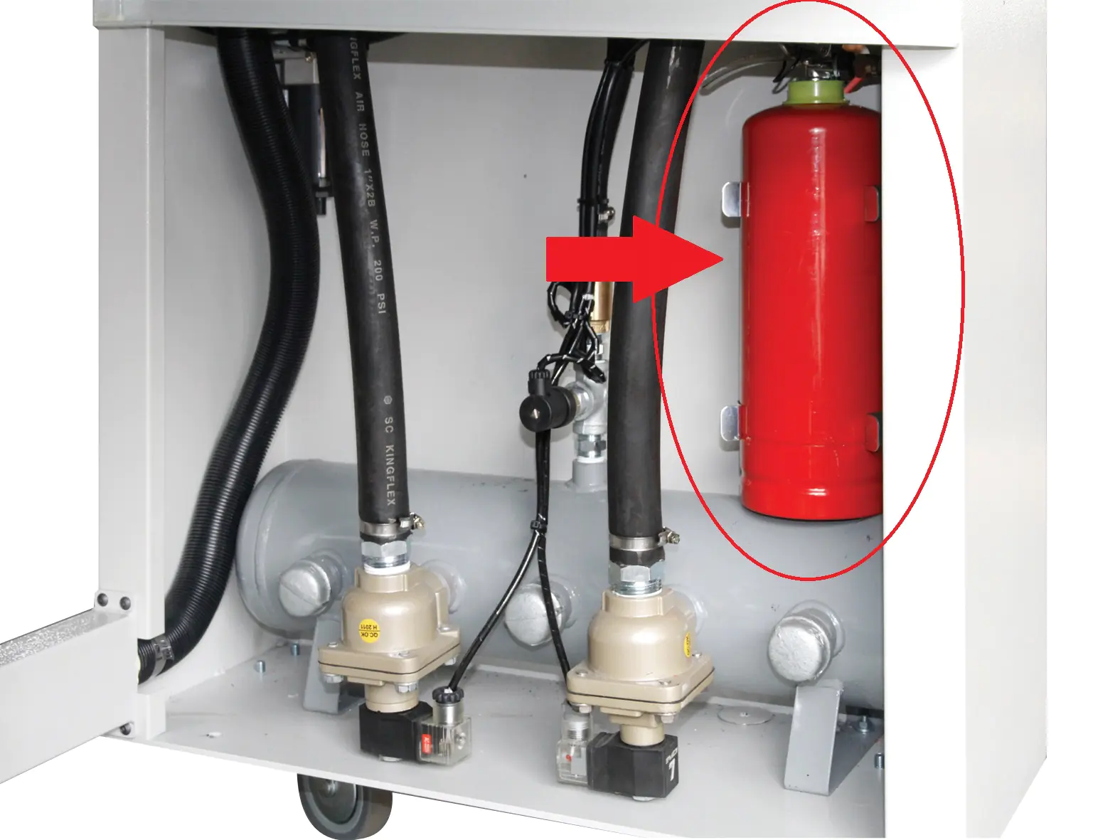 优顺益 USONIC，防爆型集尘设备 | S-1000R 滤袋/滤心