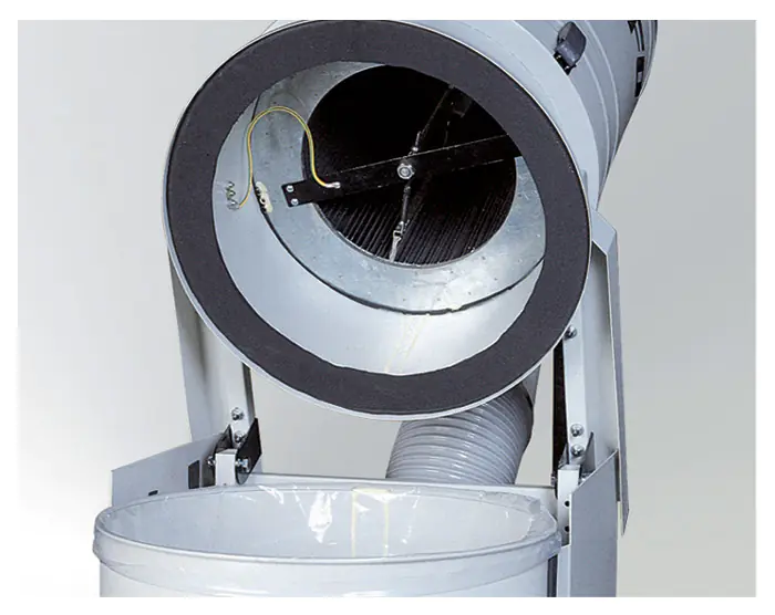 优顺益 USONIC，高压型集尘设备 | DC-103H  高压真空