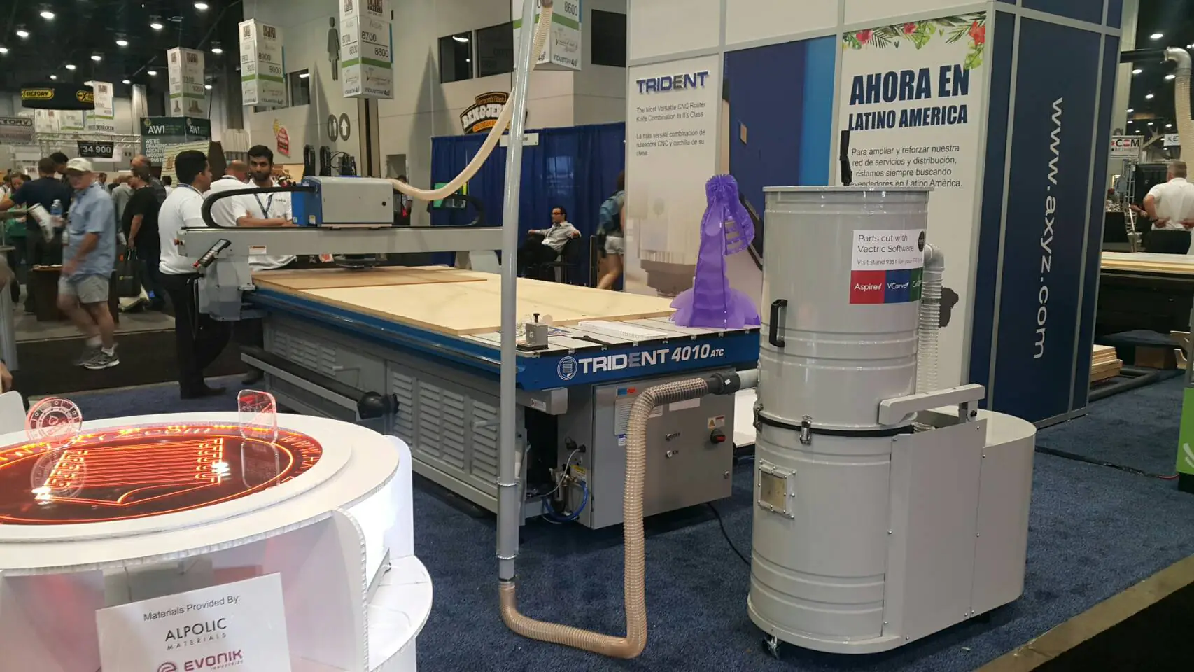 优顺益 USONIC，高压型集尘设备 | DC-103H  高压真空