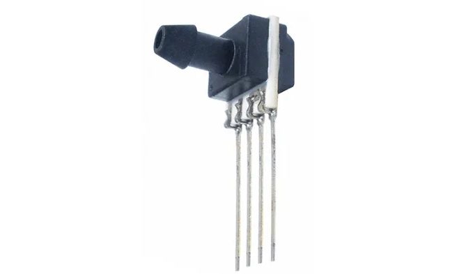 Honeywell 仪表压力传感器, SSCSANN001PGAA5 最大过载压力10psi, 最大工作压力1psi, 4引脚 SIP封装