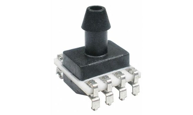 Honeywell 绝对压力传感器, SSCMNNN030PA2A3 最大工作30psi, 最大过载60psi
