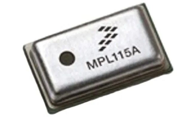 NXP 绝对压力传感器, MPL3115A2 绝对压力传感器, 最大工作110kPa, 最大过载500kPa