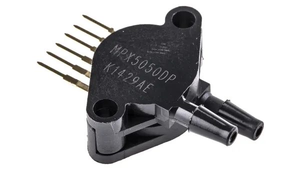NXP 压差传感器, 差分压力传感器 MPX5050DP