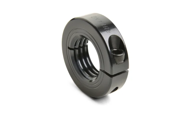 Ruland 轴环,MTCL-8-1.25-F,8mm轴直径, 18mm外径, 9mm宽度