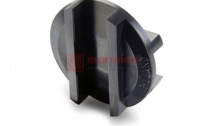 Ruland 联轴器弹性体 OD26/41-NL, 用于滑块联轴器, 41.3mm, 3.65Nm扭矩