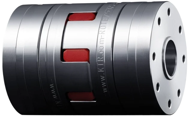 KTR 联轴器弹性体,ROTEX38-Complete-KTR ,用于梅花联轴器, 80mm, 38 → 48mm孔径