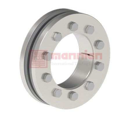 Ringfeder 锁紧盘, RfN 4061系列, 12mm轴直径, 90Nm，4061 – 16×41