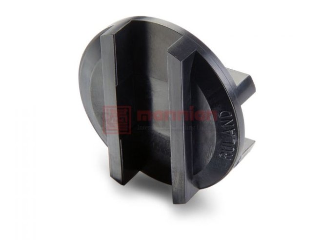 Ruland 联轴器弹性体 OD26/41-NL, 用于滑块联轴器, 41.3mm, 3.65Nm扭矩