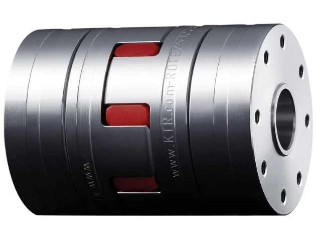 KTR 联轴器弹性体,ROTEX38-Complete-KTR ,用于梅花联轴器, 80mm, 38 → 48mm孔径
