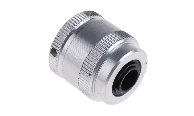 Huco 摩擦离合器,  271.25.28 ，扭矩53Ncm, 孔径8mm, 直径25.8mm