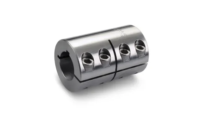 Ruland 刚性联轴器,MCLC-16-16-SS， 16mm孔径, 34mm外径, 50mm长
