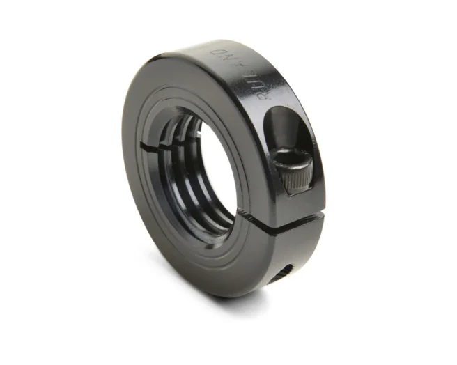 Ruland 轴环,MTCL-8-1.25-F,8mm轴直径, 18mm外径, 9mm宽度