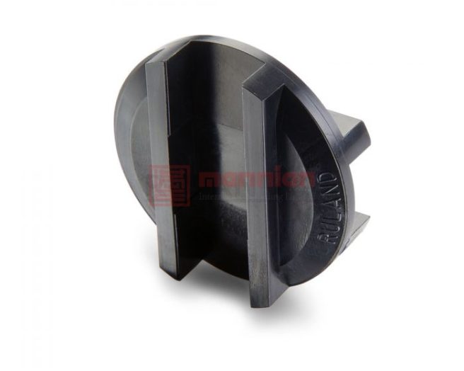 Ruland 联轴器弹性体 OD26/41-NL, 用于滑块联轴器, 41.3mm, 3.65Nm扭矩