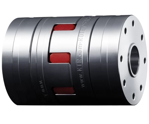 KTR 联轴器弹性体,ROTEX38-Complete-KTR ,用于梅花联轴器, 80mm, 38 → 48mm孔径