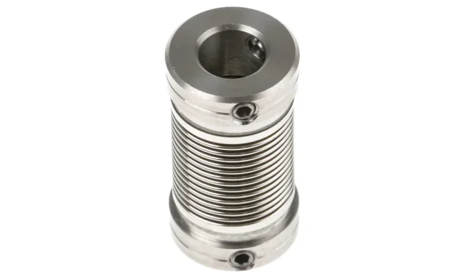 Huco 波纹管联轴器 联轴器, 321.12.2222,6mm孔径, 12mm外径, 23mm长, 0.79Nm扭矩