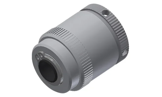 Huco 摩擦离合器,  279P25.22.RS,扭矩132Ncm, 孔径6mm, 直径25.8mm