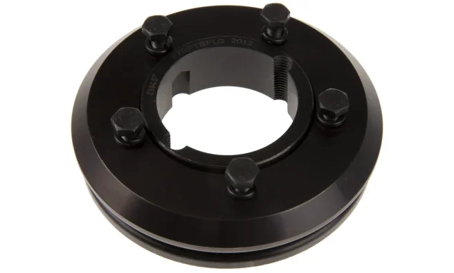 SKF 轮胎式联轴器 联轴器, 254mm外径, 64.5mm长, 1517Nm扭矩, F100FTBFLG