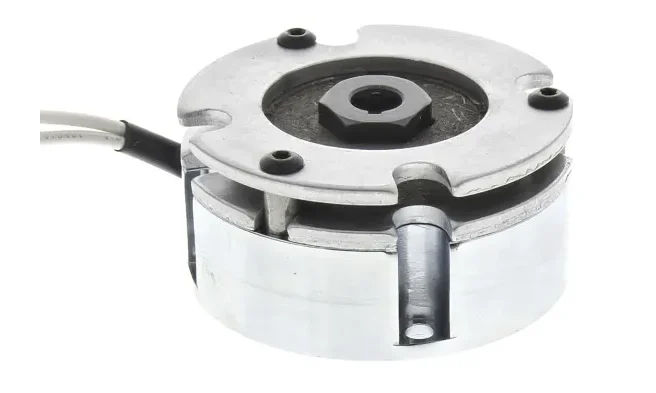 WARNER ELECTRIC EUROPE 电磁制动器, 通电制动, 24V 直流电源,M.1704.2321