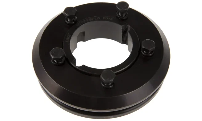 SKF 轮胎式联轴器 联轴器, 279mm外径, 63.5mm长, 2137Nm扭矩，F110FTBFLG