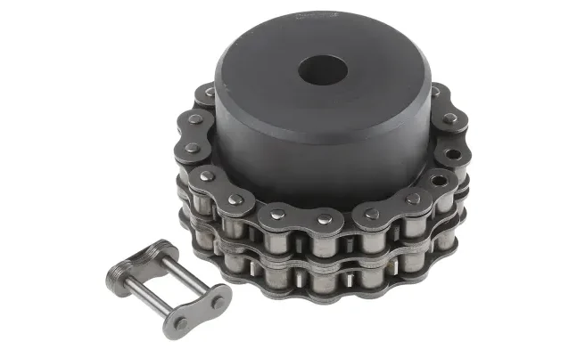 CominTec 扭矩限制器, Comintec /TAC 2.90，扭矩范围 290Nm, 摩擦式扭矩限制器, 38mm钻孔, 主体直径 126mm，Comintec /TAC 2.90