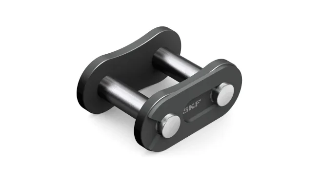 SKF 链条接头, 连接链路型, PHC 16B-1SS-C/L ，不锈钢制, 12B-3链型