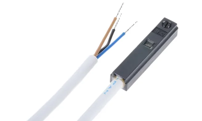 SMC 固态开关, 电动执行器开关,D-Y7PL,MGP、MLGP系列, 3m飞线, 槽安装