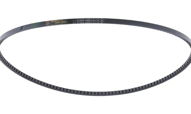 Contitech XPA型传动皮带, XPA 1500，1500mm长, 10mm高, 12.7mm顶宽, 橡胶制, XPA 1500