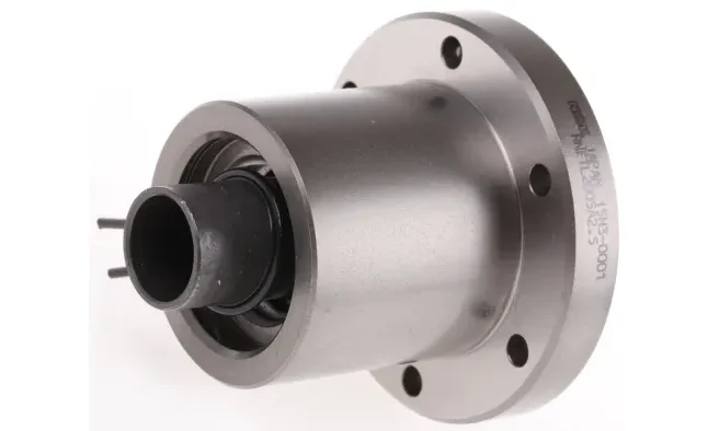 NSK 法兰圆形螺母, 导向柱长5mm, 外径40mm, 适合20mm轴直径,RNFTL2005A2.5