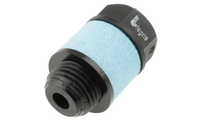 Legris 乐可利 , 0676系列, 消声器, G 1/4 外螺纹接口Legris， 0676 00 13 