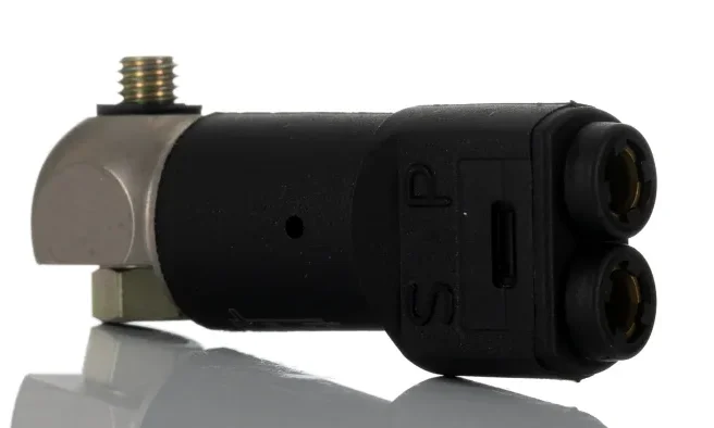 乐可利 (Legris) 气压感测接头, 7818系列, M5 x 0.8 母, 3ms响应时间，7818 04 19 