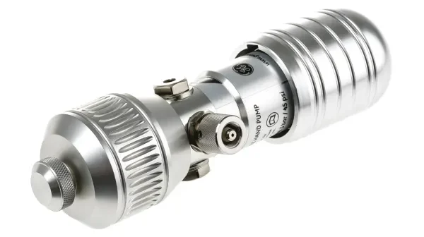 Druck, 手动压力泵, 最大压力3bar, 最小压力0bar, 1/4 BSP压力连接， PV210-4020 