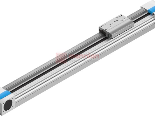 Festo 费斯托，皮带滑台 电动推杆, EGC系列, 最大行程500mm， EGC-70-500-TB-KF-0H-GK
