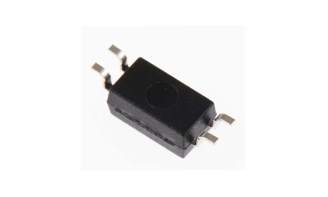 Toshiba 东芝, 贴片光耦, 4针, 晶体管输出, SO4封装, TLP291(GB)