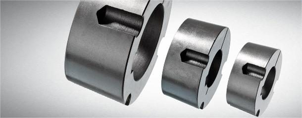 OPTIBELT 锥形轴套, 1610系列, 25mm轴直径, 25mm长,1610-25