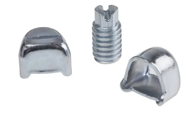 Jubilee 镀锌低碳钢卡箍, 带宽11mm, 外壳, 螺钉, MB1704