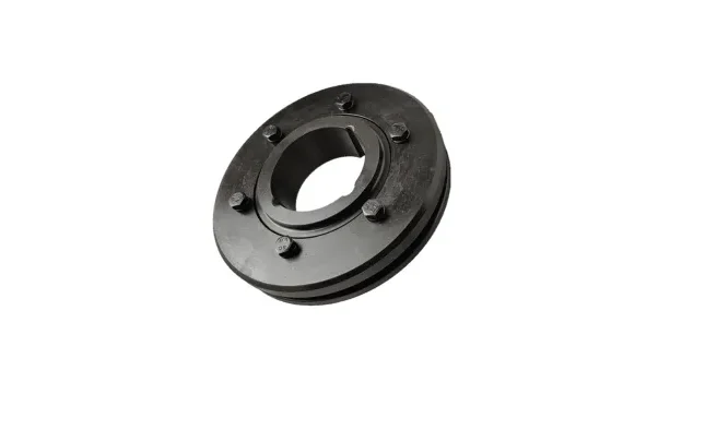 SKF 刚性联轴器, 75mm孔径, 314mm外径, 65.5mm长,PHE F120HTBFLG