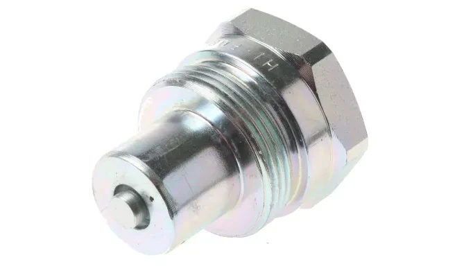 Hi-Force 液压快速接头 CM系列, NPT 3/8-18 内螺纹, 公接头, 最大操作压力700 bar, 钢制,CM1