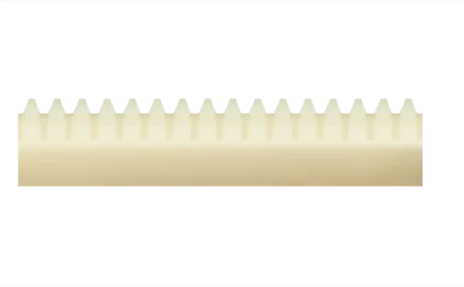 Igus Igutek P360齿条, 0.5模, 16齿, 总长250mm, 面宽4mm, P360GM-GR-050-00-250-040-045