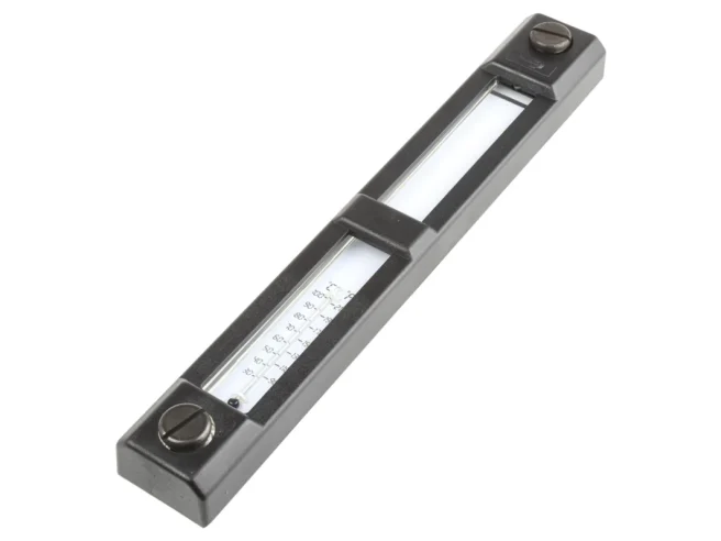 Parker派克 圆柱式液位指示器, 254mm刻度长度, 最高工作温度+90°C，FL69321