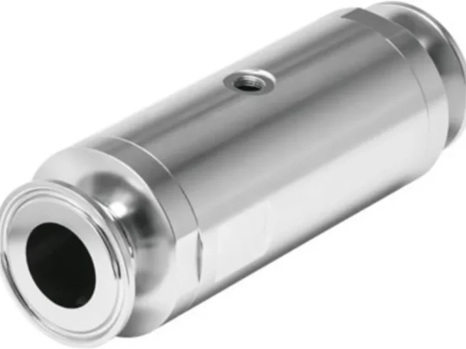 Festo 夹管阀, VZQA-C-M22U-25-S5S5-V4V4S1-4系列